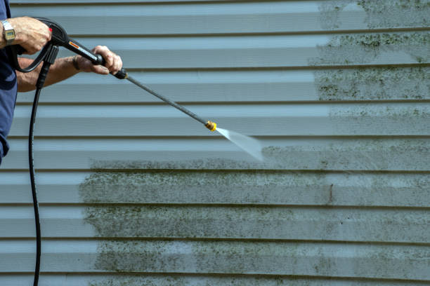 Pressure Washing Brick in Ingleside, TX